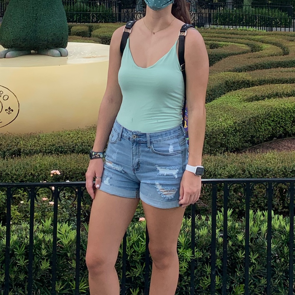 Gaze Bodysuit